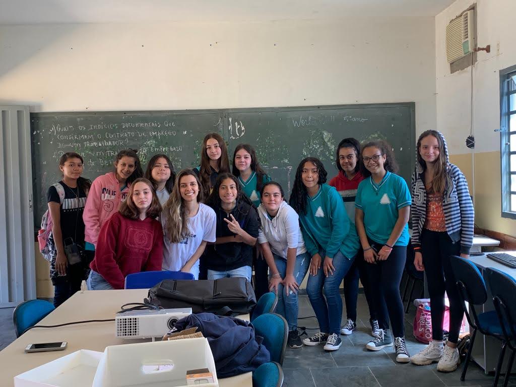 Girls of Science (3)